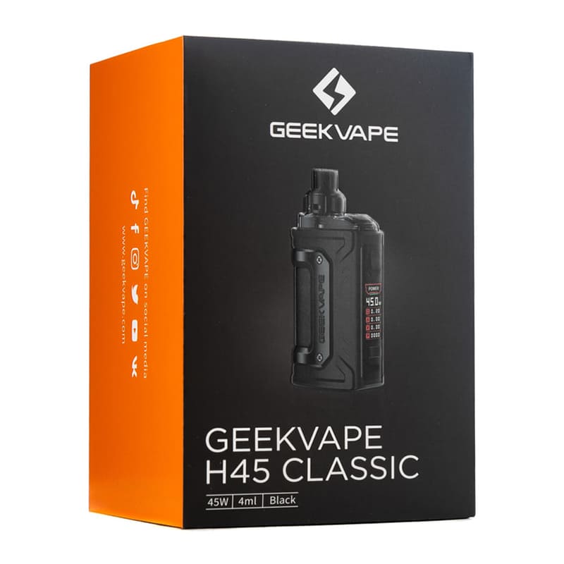 POD-система Geekvape — POD-системы оптом в Красноярске
