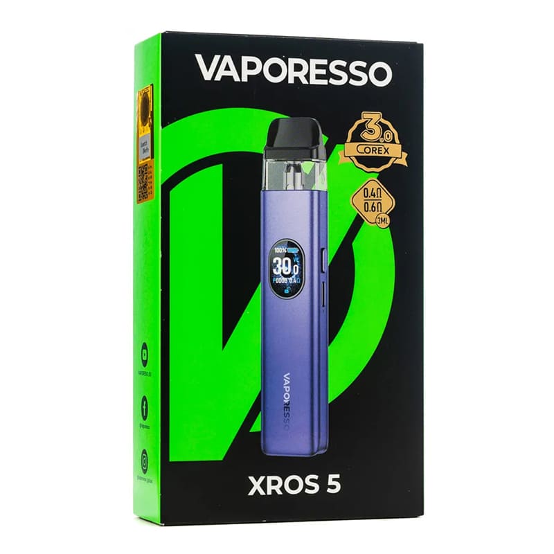 POD-система Vaporesso — POD-системы оптом в Красноярске