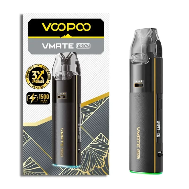POD-система VOOPOO — POD-системы оптом в Красноярске